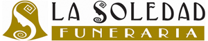 Funeraria La Soledad Logo Footer